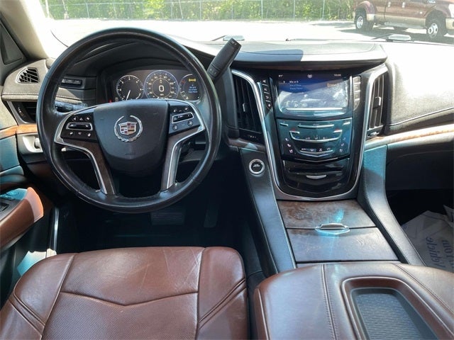 2015 Cadillac Escalade Premium